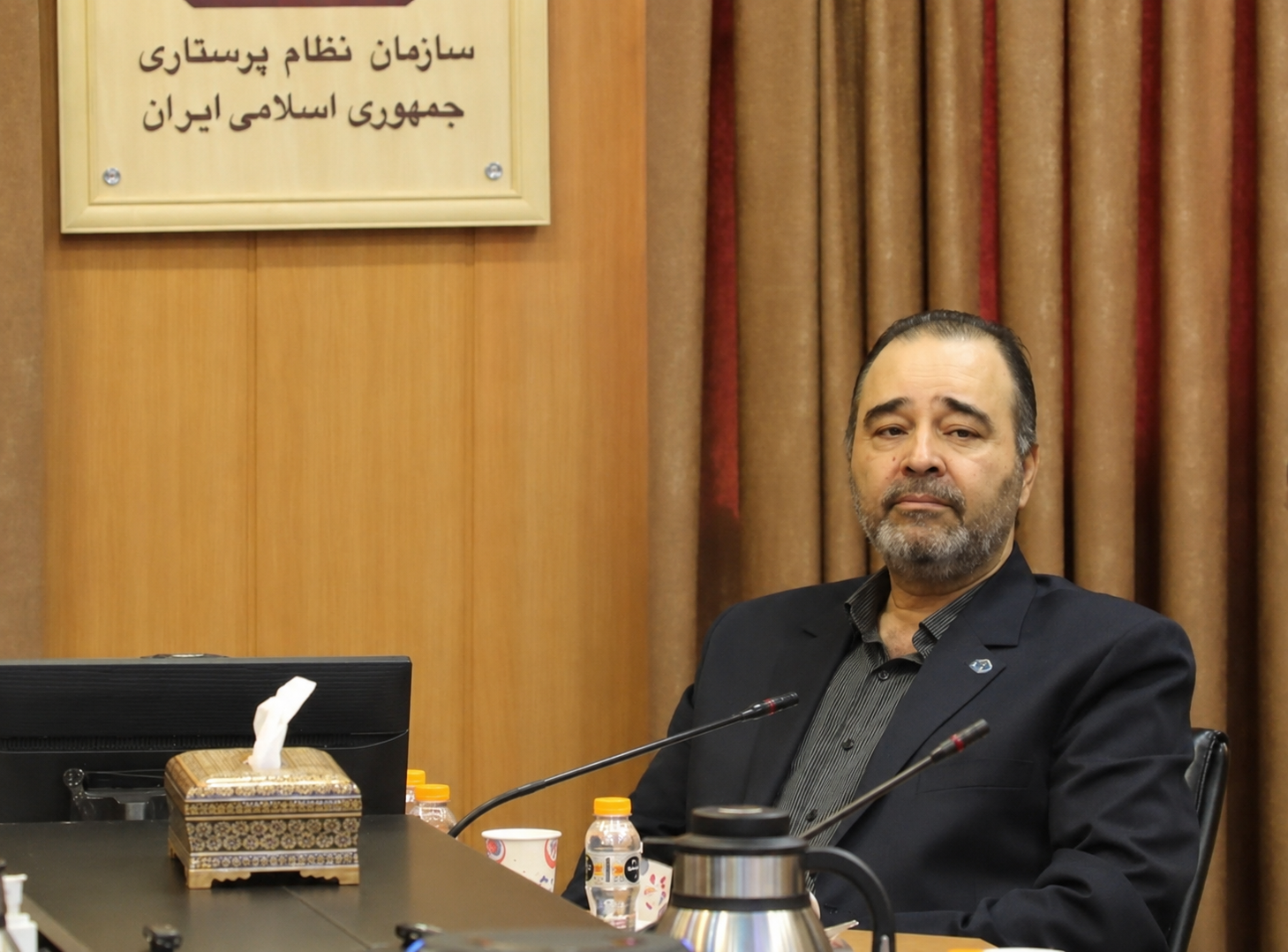 باید به سلامت روان پرستاران از بیمارستان تا خانواده توجه شود باید به سلامت روان پرستاران از بیمارستان تا خانواده توجه شود